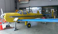 ZK-EXC @ NZTG - Not seen many of these here in middle earth - by magnaman