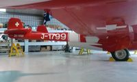 ZK-VNM @ NZTG - Last time is saw this it was wearing WE434 serial - now painted as swiss AF - not sure of actual history - by magnaman