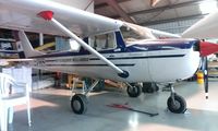 ZK-PHS @ NZTG - In museum hangar - looks still airworthy. - by magnaman
