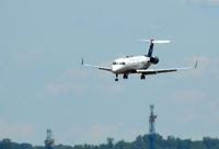 N417AW @ KDCA - Approach DCA - by Ronald Barker