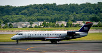 N430AW @ KDCA - Landing roll DCA - by Ronald Barker