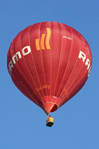 OO-BQY - Balloon meeting Eeklo 2013. - by Stefan De Sutter