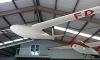 ZK-GFD @ NZTG - At museum - by magnaman