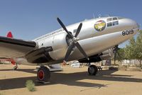 44-78019 - Exhibited at the Joe Davies Heritage Airpark at Palmdale Plant 42, Palmdale, California - by Terry Fletcher