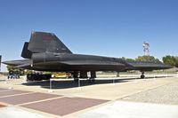 61-7973 - At Blackbird Airpark , Palmdale - by Terry Fletcher