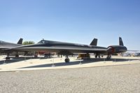 60-6924 - Exhibited at the Joe Davies Heritage Airpark at Palmdale Plant 42, Palmdale, California - by Terry Fletcher
