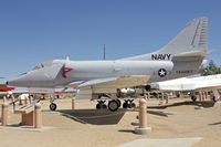 145067 - Exhibited at the Joe Davies Heritage Airpark at Palmdale Plant 42, Palmdale, California - by Terry Fletcher