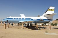 N814NA - Exhibited at the Joe Davies Heritage Airpark at Palmdale Plant 42, Palmdale, California - by Terry Fletcher