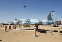 741529 - Exhibited at the Joe Davies Heritage Airpark at Palmdale Plant 42, Palmdale, California - by Terry Fletcher