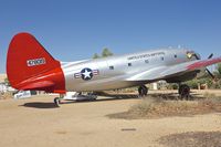 N32229 - Exhibited at the Joe Davies Heritage Airpark at Palmdale Plant 42, Palmdale, California ex USAAF 44-78019 - by Terry Fletcher