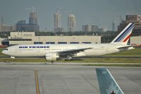 F-GSPI @ CYYZ - Taxiing out for departure
