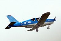 G-OTUI @ EGTB - Socata TB-20 Trinidad [1096] Booker~G 09/06/2007 - by Ray Barber
