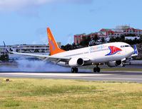 C-GVVH @ TNCM - C-GVVH - by Daniel Jef