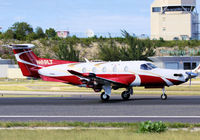 N69LT @ TNCM - N96LT - by Daniel Jef