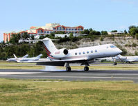 N100DF @ TNCM - N100DF - by Daniel Jef