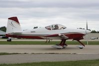 N980DC @ KOSH - Vans RV-7A - by Mark Pasqualino