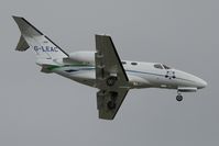 G-LEAC @ LFBD - London Executive Aviation - by Jean Goubet-FRENCHSKY