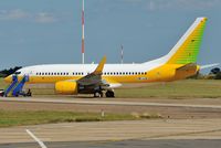 HB-JJA @ EGSH - With new colour scheme ?? - by keithnewsome