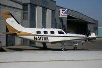 N417RK @ EBZW - shot@EBZW