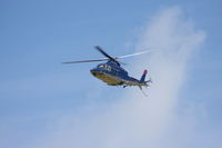 G-MSVI - Just took off from Oulton Park Race Circuit Cheshire - by Ron Roberts