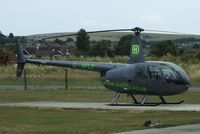 G-HFLY @ EGKA - Helifly (UK) Ltd - by Chris Hall