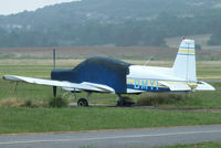 G-BMYI @ EGKA - privately owned - by Chris Hall