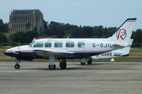G-OJIL @ EGKA - Redhill Aviation - by Chris Hall