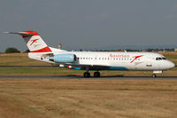 OE-LFR @ VIE - Austrian Airlines - by Joker767