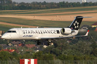 S5-AAG @ VIE - Adria Airways - by Joker767