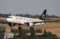 OE-LBX @ LOWW - Austrian A320