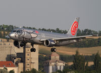 OE-LEH @ LOWW - Niki A320 - by Andreas Ranner