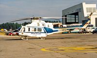 S5-HPA @ LJLJ - Agusta-Bell AB.412 [25546] Lubljana~S5 19/06/1996