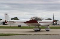 N8513Z @ KOSH - Zenith 601 HD - by Mark Pasqualino