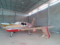 PR-NCS @ SWFR - Fondly received the N6720W, which was reborn PR-NCS in Brazil. - by Owners