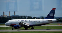 N769US @ KDCA - Landing roll DCA - by Ronald Barker