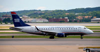N814MD @ KDCA - Taxi DCA - by Ronald Barker