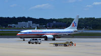 N855NN @ KDCA - Taxi DCA - by Ronald Barker