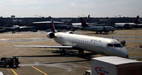N153PQ @ KATL - At the gate ATL - by Ronald Barker