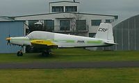 ZK-CRF @ NZTG - Visiting I think - by magnaman