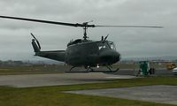 NZ3814 @ NZTG - Arriving for week long army camp - by magnaman