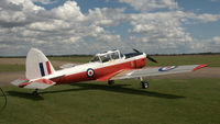 G-BCIH @ EGSU - 1. WD363 visiting Duxford Airfield.