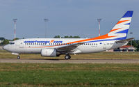 OK-SWT @ LFST - departure from Straßbourg - by Friedrich Becker