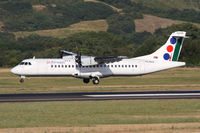 YU-ALU @ LOWW - JAT ATR72 - by Thomas Ranner