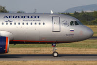 VP-BZS @ LOWW - Aeroflot A320 - by Thomas Ranner