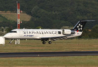 S5-AAG @ LOWW - Adria CRJ200 - by Thomas Ranner