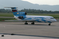 RA-42365 @ LOWG - Tupar Air Y-42D @GRZ