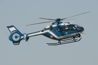 1055 @ LFMY - Eurocopter EC-135P-2 (cn 1055), Salon de Provence Air Base 701 (LFMY) - by Yves-Q