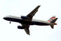 G-MIDX @ EGLL - Airbus A320-232 [1177] (British Airways) Home~G 25/06/2013. On approach 27R. - by Ray Barber