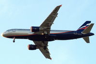VQ-BHN @ EGLL - Airbus A320-214 [4498] (Aeroflot Russian Airlines) Home~G 13/06/2011 - by Ray Barber
