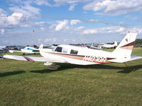 N4070R @ KOSH - Airventure - Vintage paarking - by snoskier1